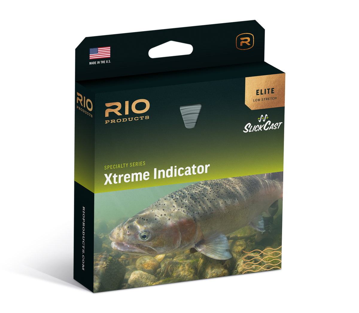 RIO Elite Xtreme Indicator Fly Line — Red's Fly Shop