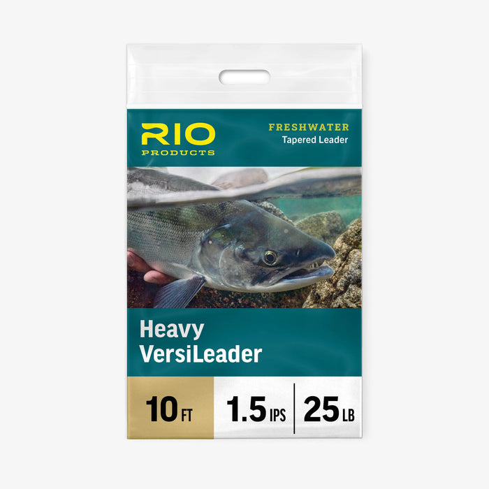 rio heavy versileader