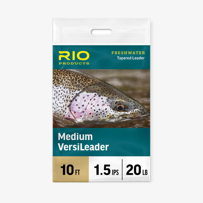 rio medium spey versileader