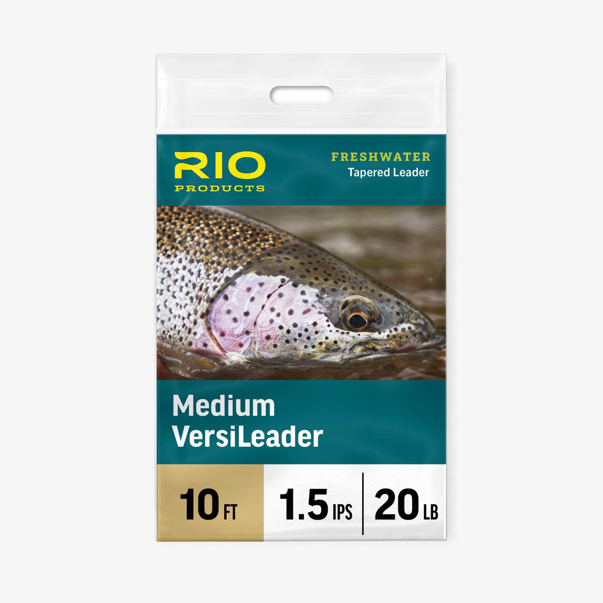 Rio Medium Versileader, Float