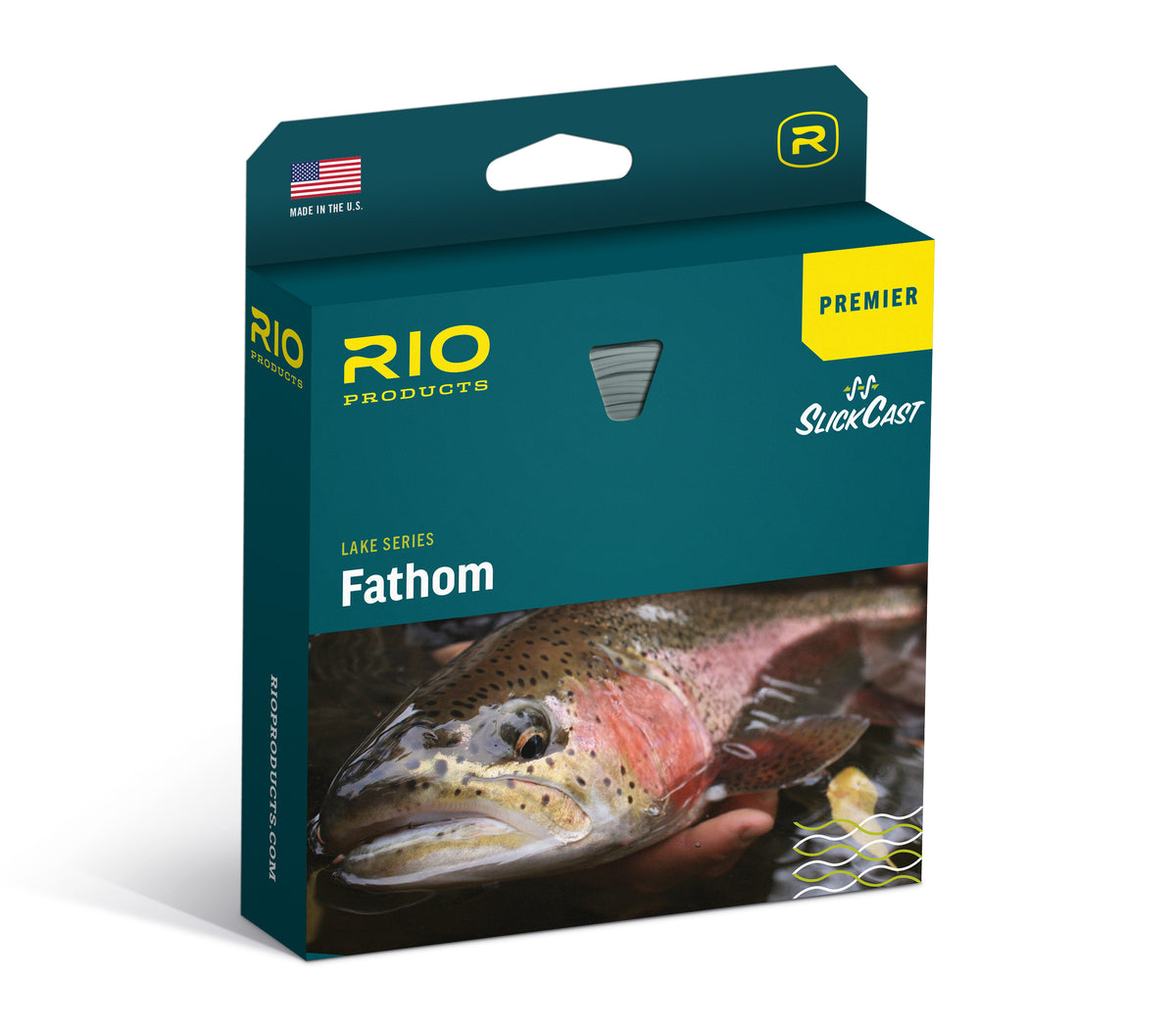 Rio Premier Fathom Fly Line - WF5S6