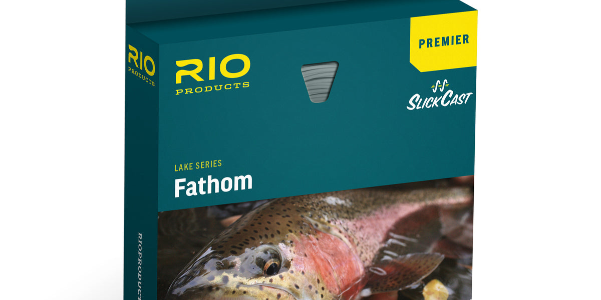 RIO Premier Fathom Lake Line — Red's Fly Shop