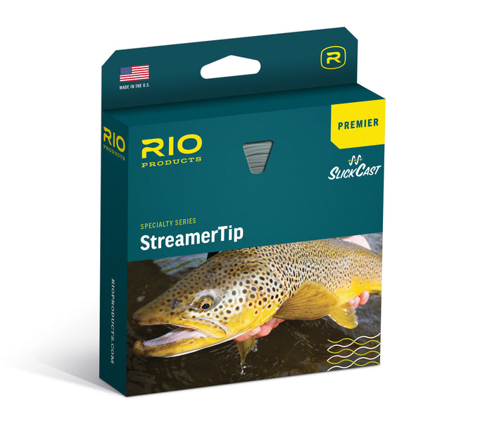 rio premier streamer tip fly line