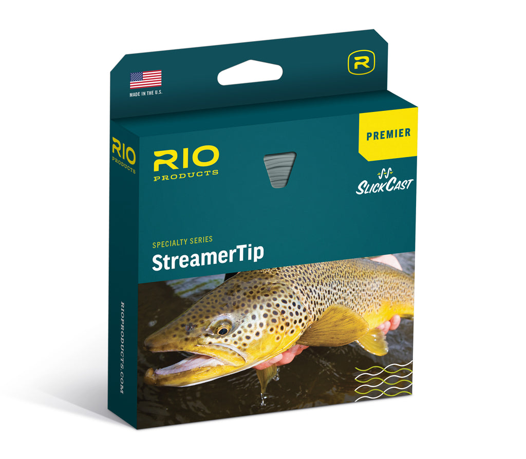 RIO Premier STREAMER TIP // Sink Tip Line — Red's Fly Shop