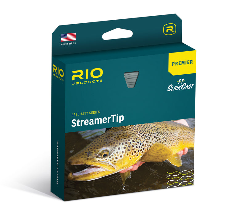 Rio Premier Streamer Tip Fly Line - WF5F/I