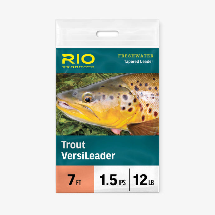 rio trout versileader
