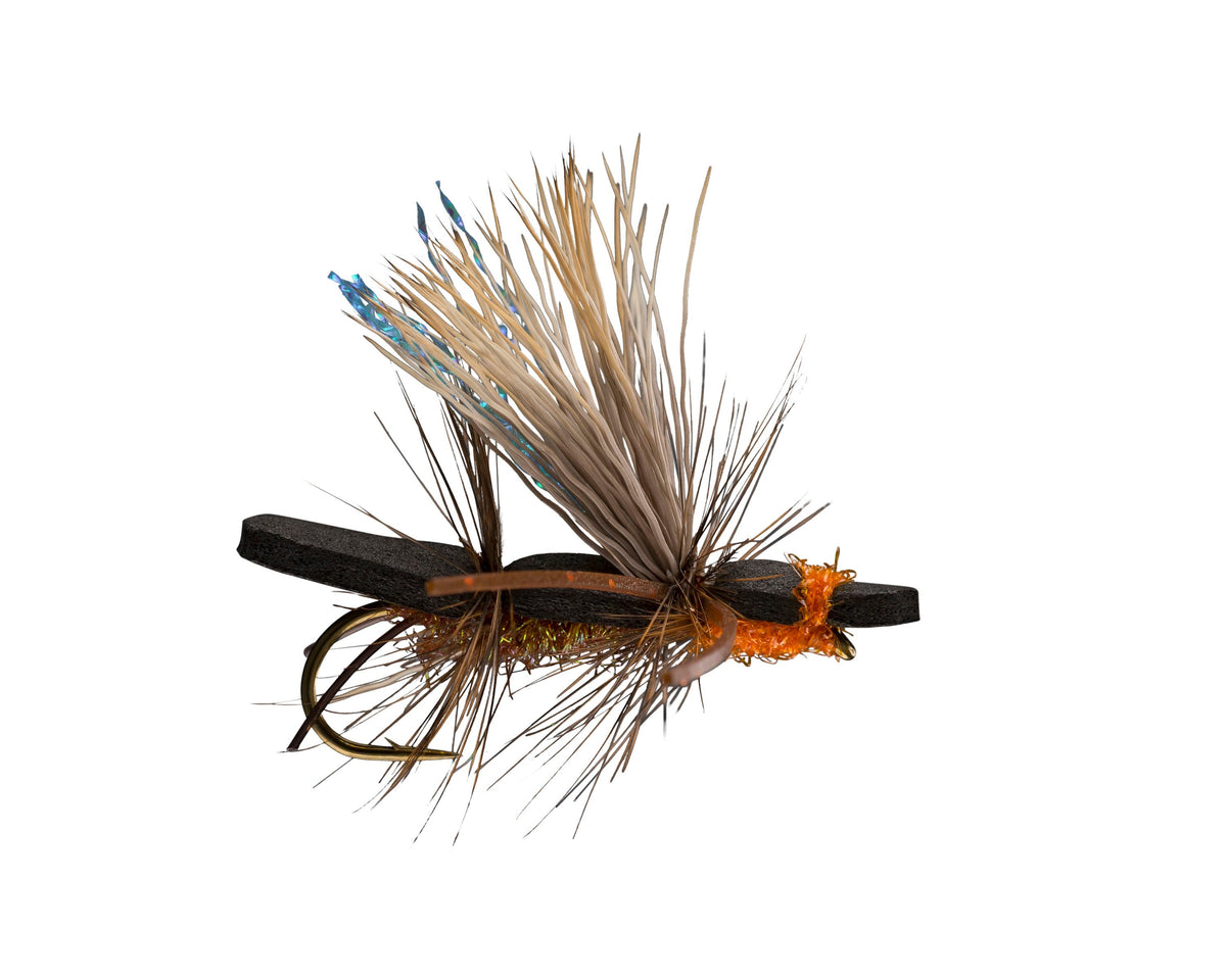 RIO's Emma's Stonefly // Salmon Fly Dry Fly #6 — Red's Fly Shop