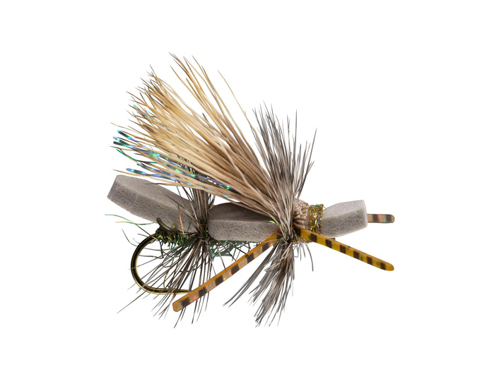 RIO's Emma's Stonefly // Skwala Stonefly #10