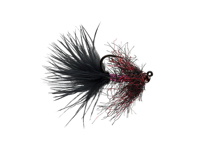 RIO's Gold Jigger // Tungsten Jig Micro Streamer