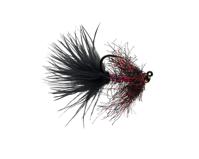 RIO's Gold Jigger // Tungsten Jig Micro Streamer