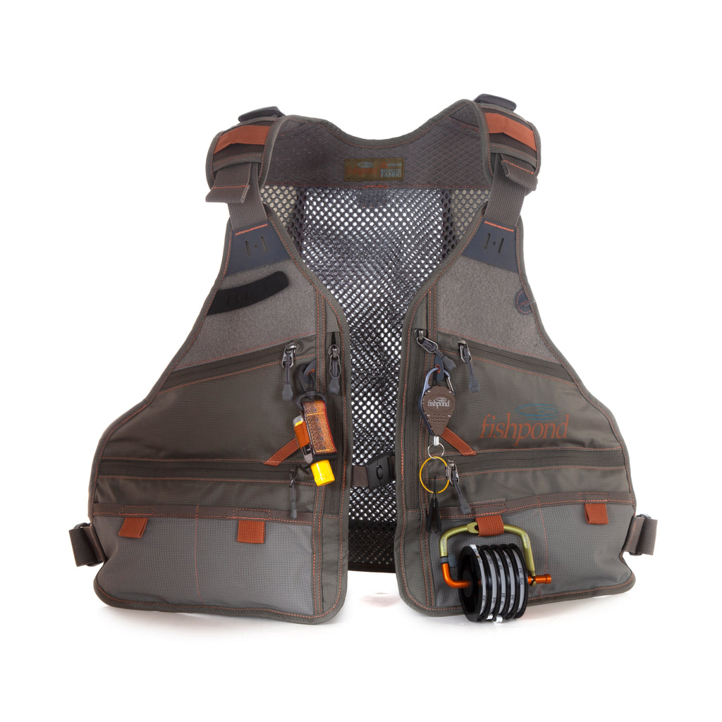 Simms Guide Fly Fishing Vest in XL (REDUCED) SOLD