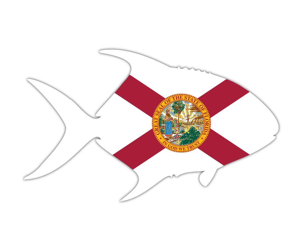 Florida Permit Sticker