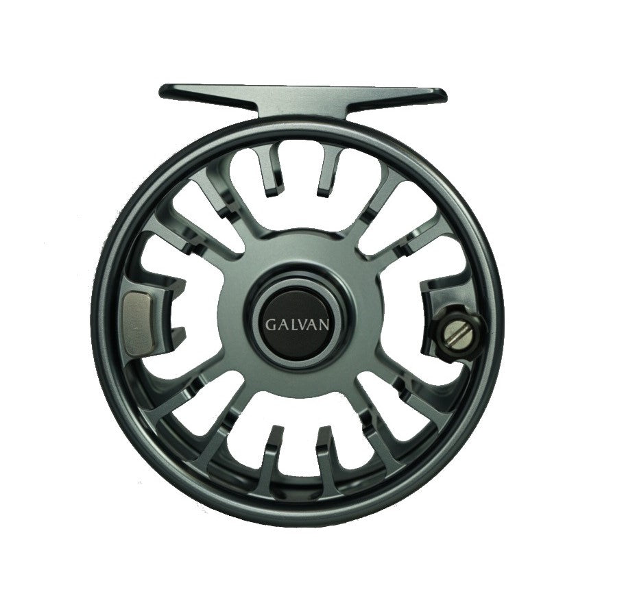 Euro Nymph reels - optimised down to the last detail