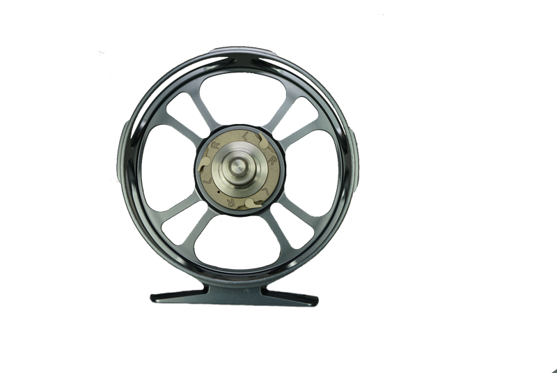 galvan euro nymphing reel