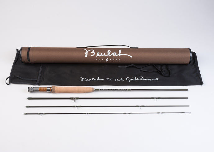 Beulah Guide Series II Rods