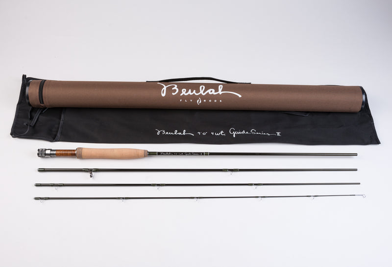 Beulah Guide Series II Rods