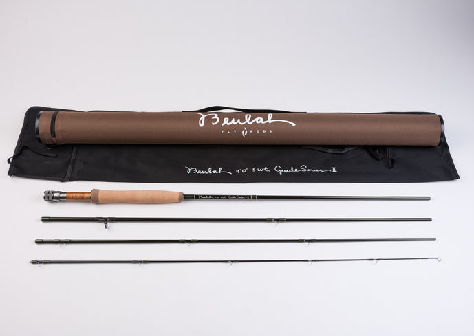 Beulah Guide Series II Rods