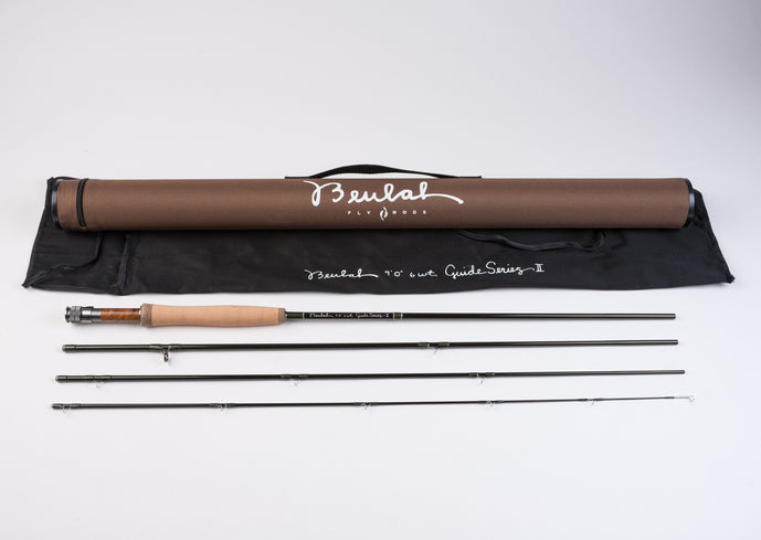 Beulah Guide Series II Rods