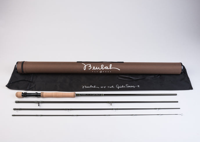 Beulah Guide Series II Rods