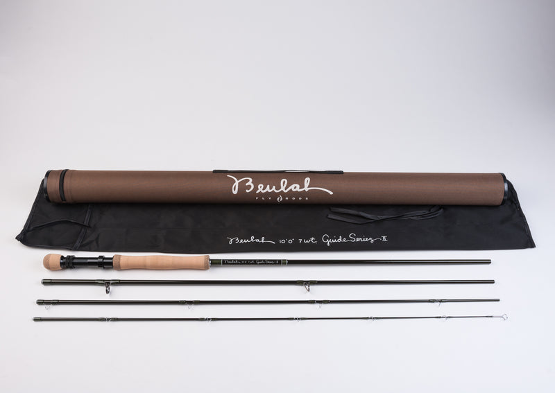 Beulah Guide Series II Rods