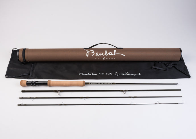 Beulah Guide Series II Rods