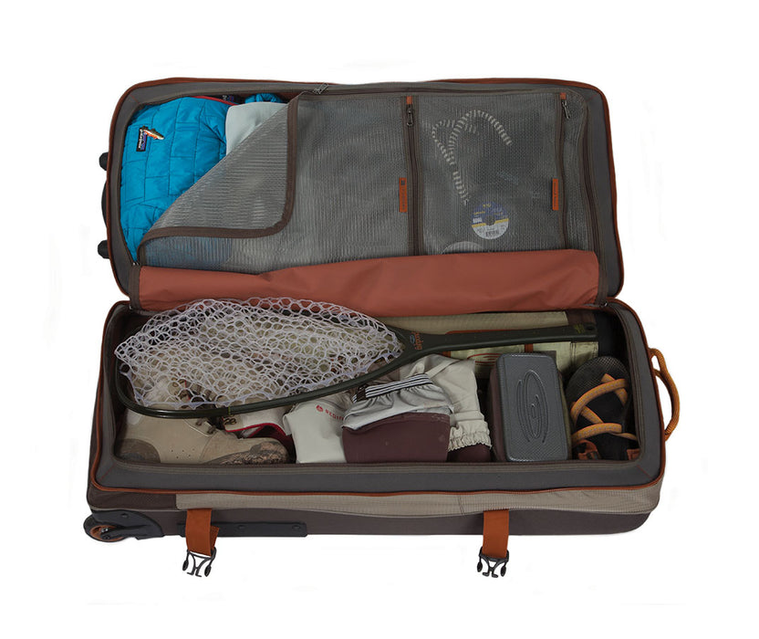 fishpond fishing suitcase
