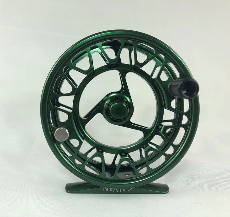 Galvan Torque Spare Spool (Green, 5)