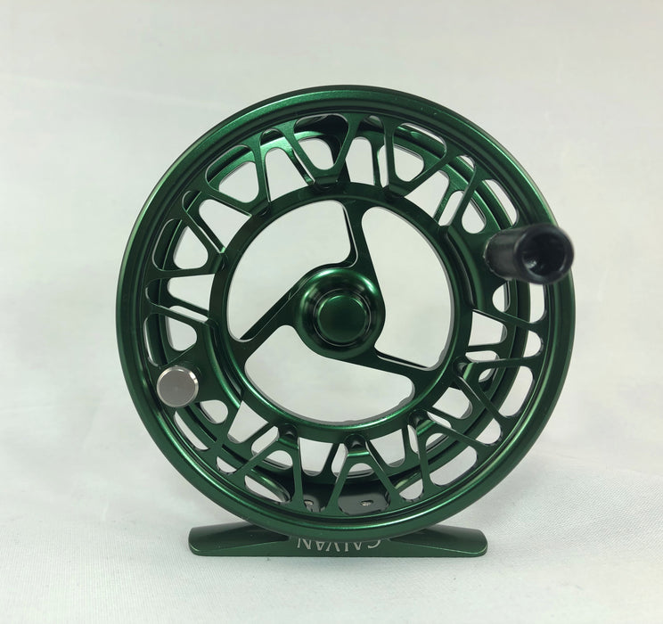 barton dry fly reel Galvan Brookie Fly Reel // Ultralight Trout Reel — Red's Fly Shop
