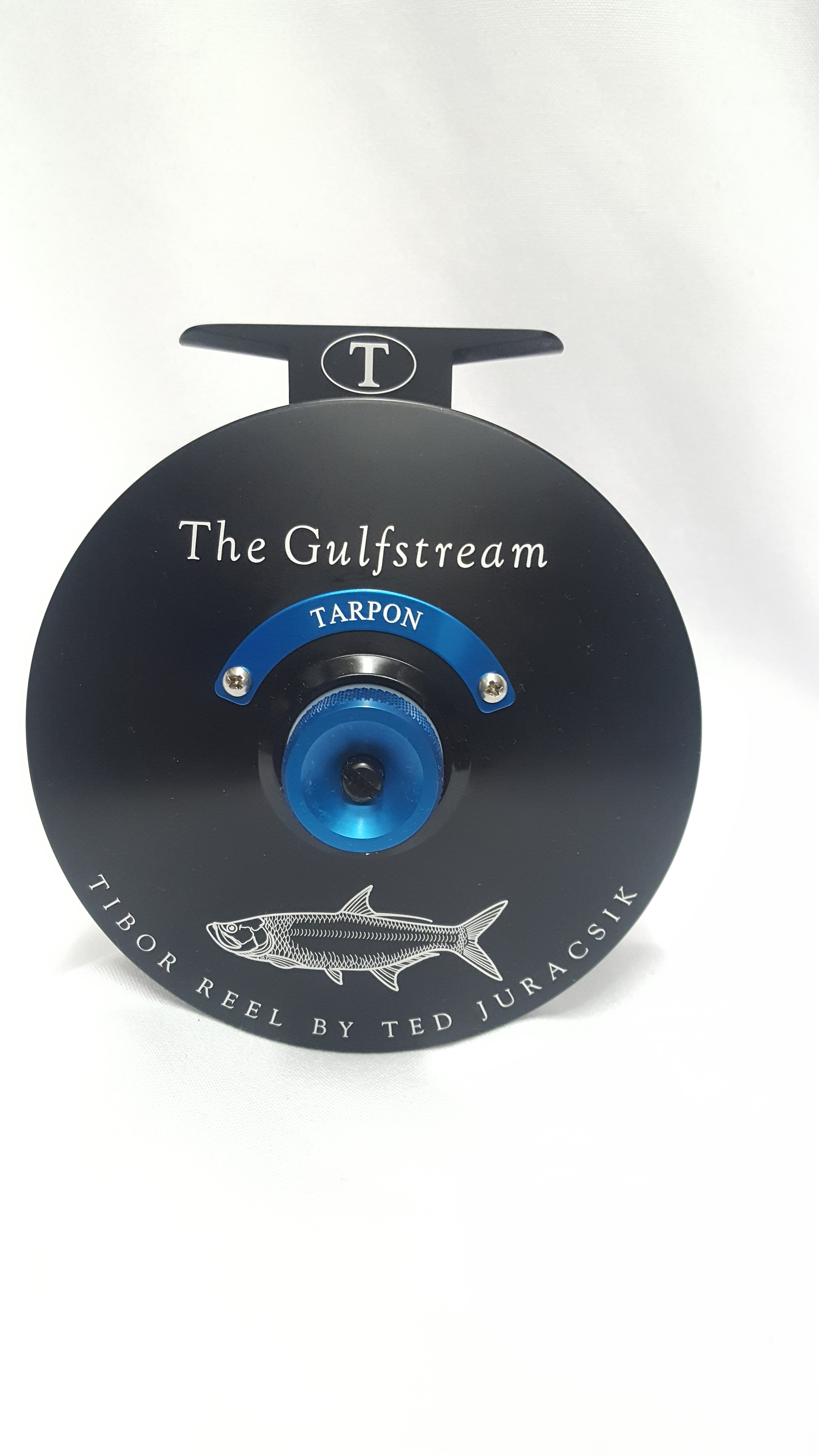 Tibor Gulfstream // Special Edition Tarpon Reel — Red's Fly Shop