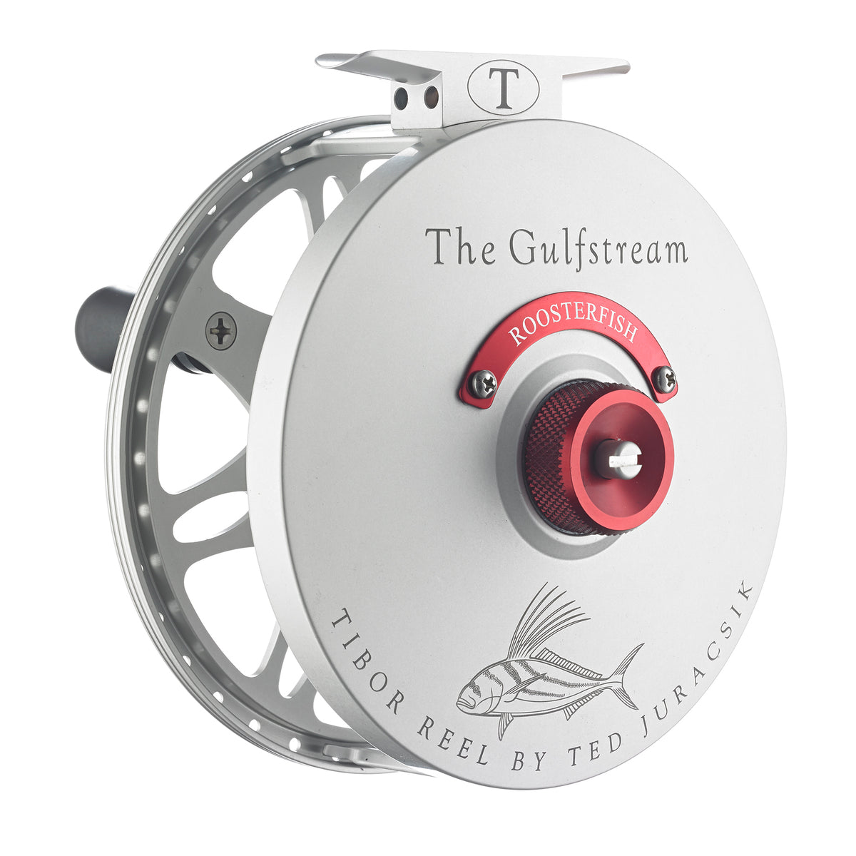 Tibor Gulfstream // Special Edition Roosterfish Reel — Red's Fly Shop