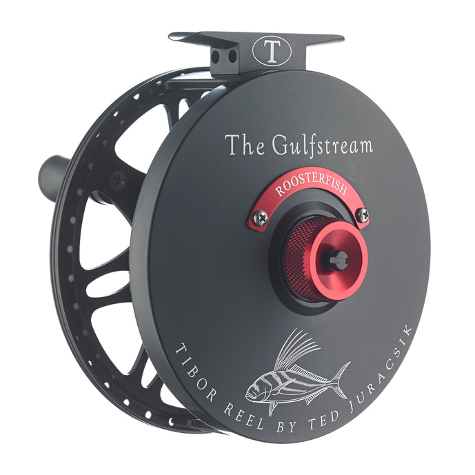 Tibor Gulfstream // Special Edition Roosterfish Reel