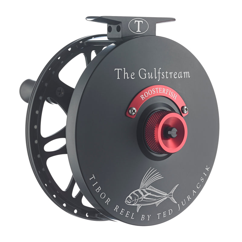 Tibor Gulfstream // Special Edition Roosterfish Reel
