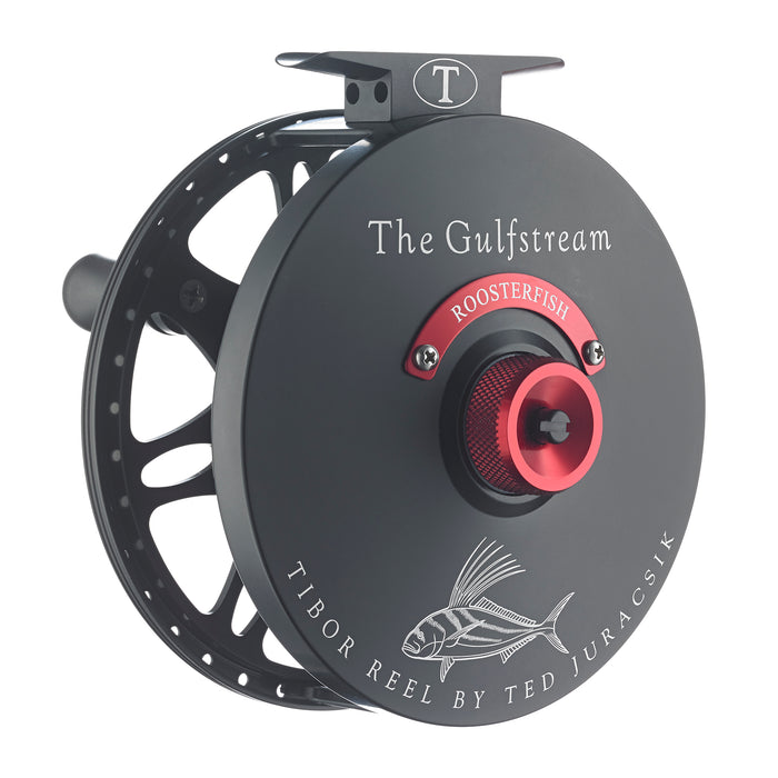 Tibor Gulfstream // Special Edition Roosterfish Reel — Red's Fly Shop