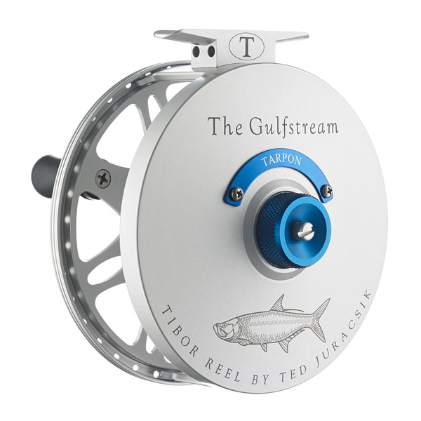 cheap tarpon fly reel Abel ROVE Ported - Classic - Size 11/12 Complete saltwater fly fishing setup with 90 10WT rod Catino Tarpon Fly Reel -