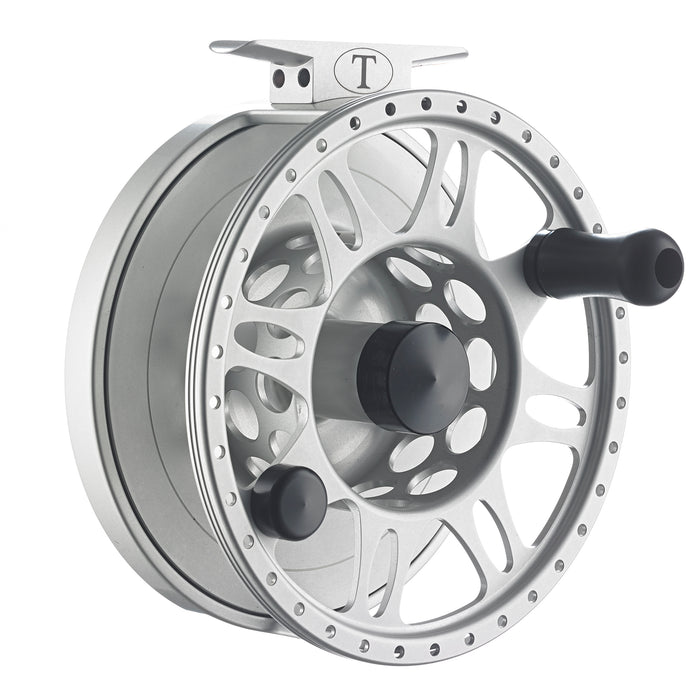 best size fly reel fot tarpon CAGE Reels & Spools (Copy) CAGE 12WT w/ TRAXX then hard Silvertip Predator Series Combo Kits