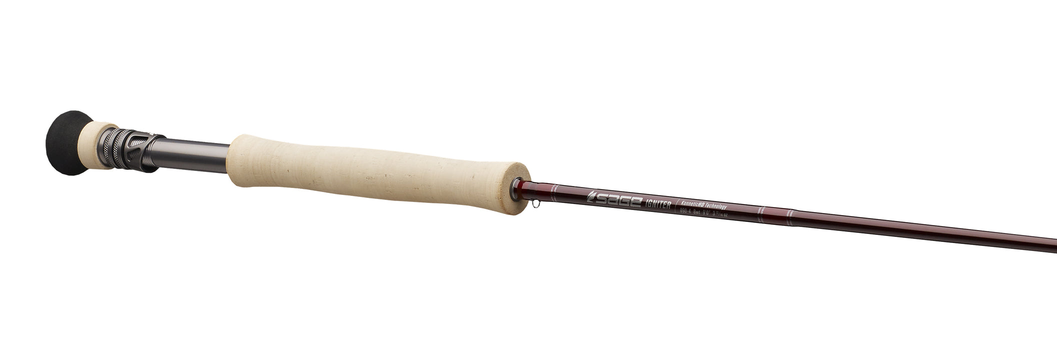 SAGE IGNITER - Fast Action Single Hand Fly Rod — Red's Fly Shop
