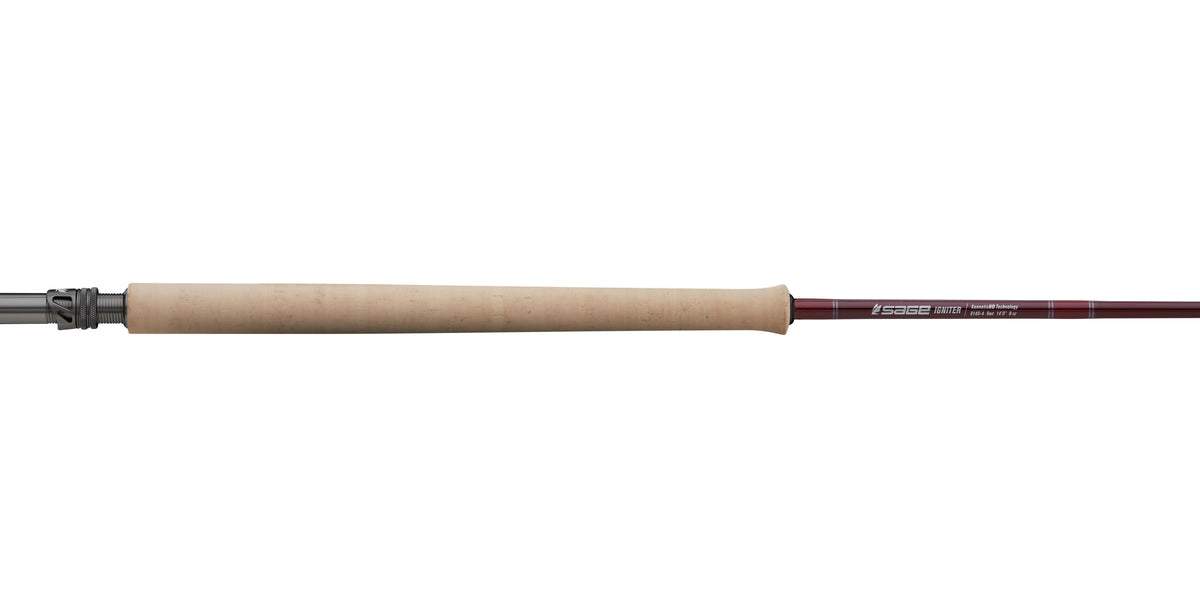 Sage Igniter Spey & Switch 14ft 9wt Fly Rod (9140-6)