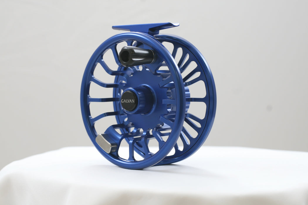 Galvan Torque Fly Reel ALL SIZES AND COLORS FREE SHIPPING