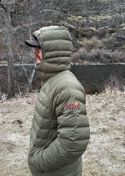 Simms ExStream Hoody with REDS LOGO — Red's Fly Shop