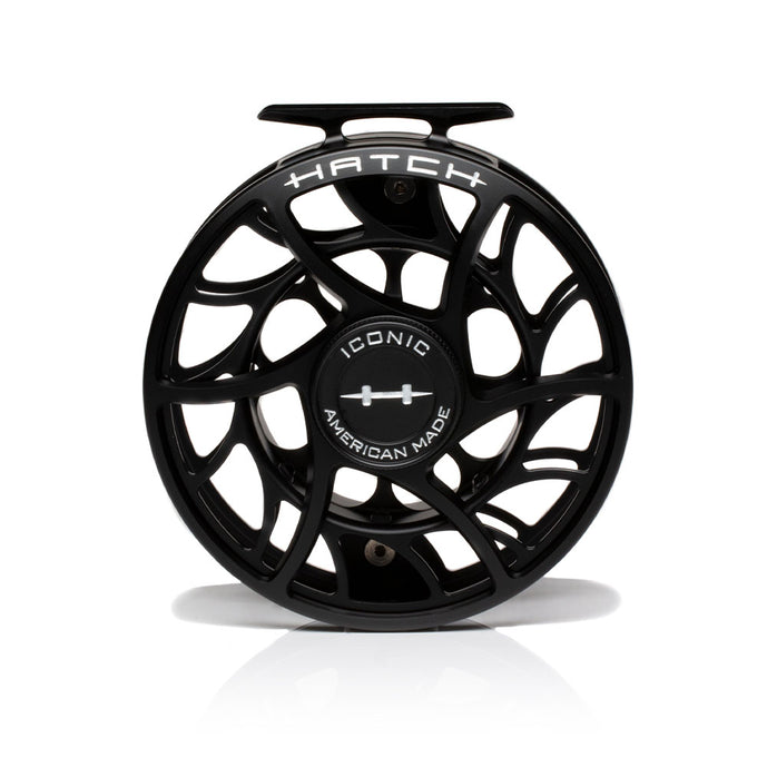 Hatch Iconic reel