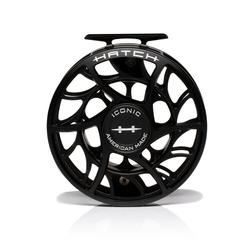 Hatch Iconic reel