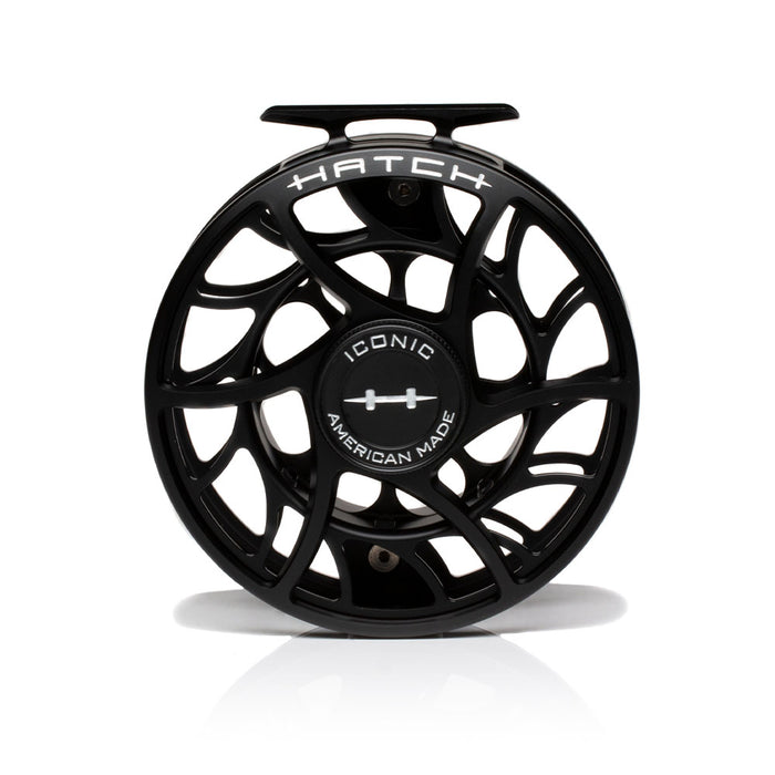 Hatch Iconic Fly Reel Freshwater, Freshwater Fly Reels