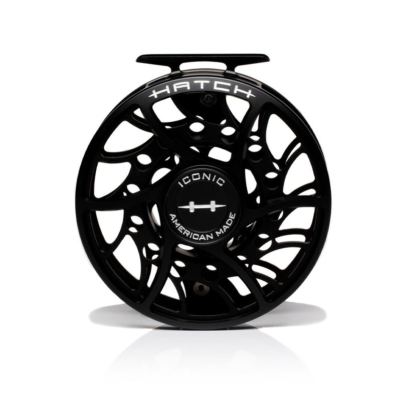 Hatch Iconic reel