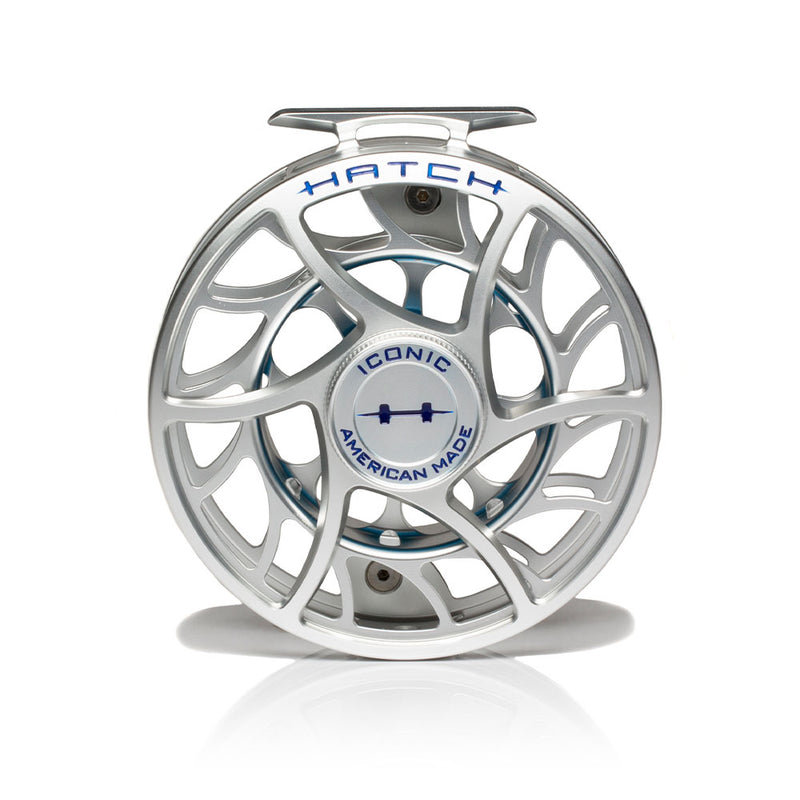 Hatch Iconic reel