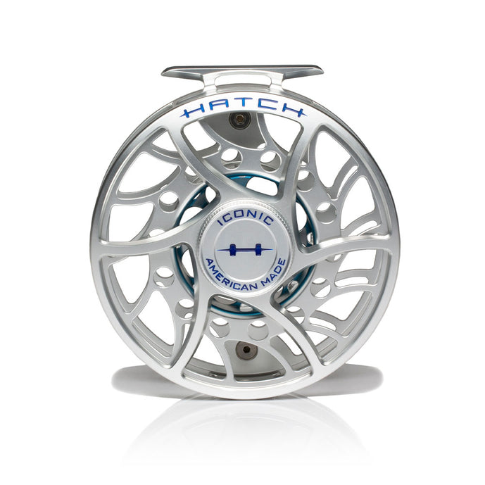 Hatch Iconic reel