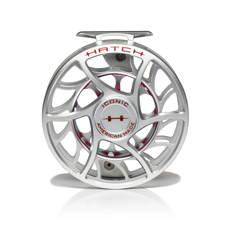 Hatch Iconic reel