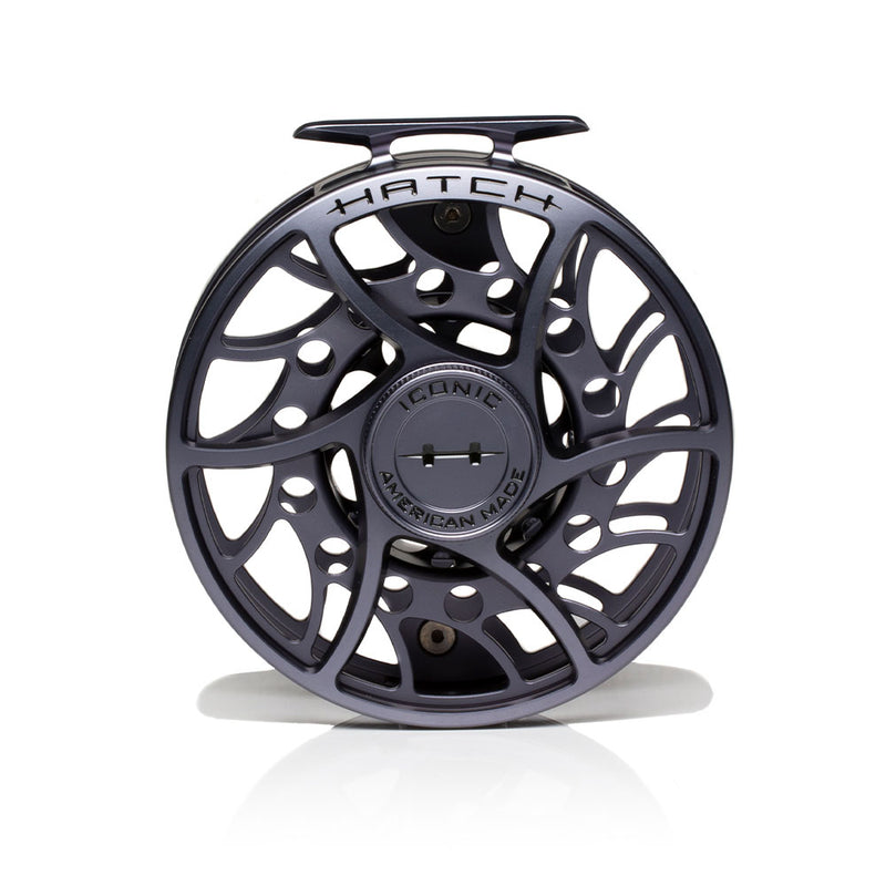 Hatch Iconic reel