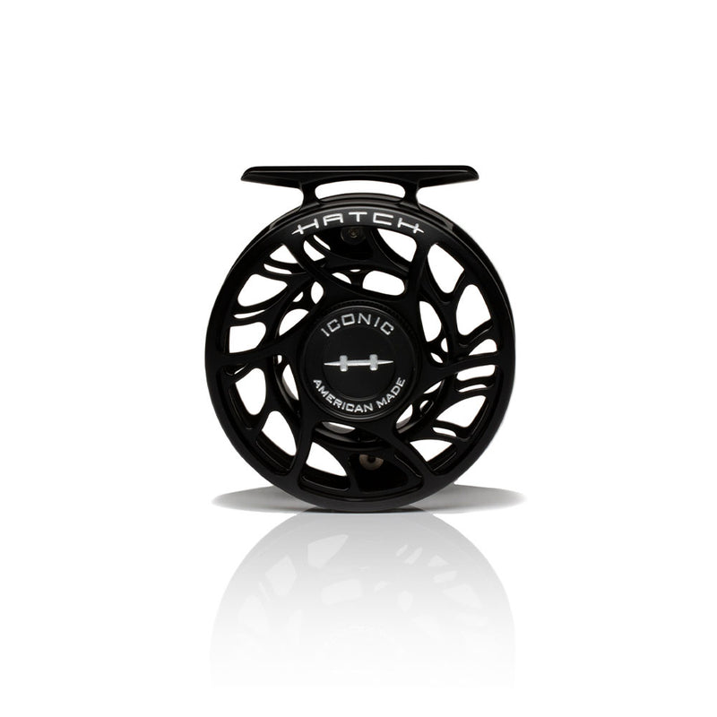 Hatch Iconic reel