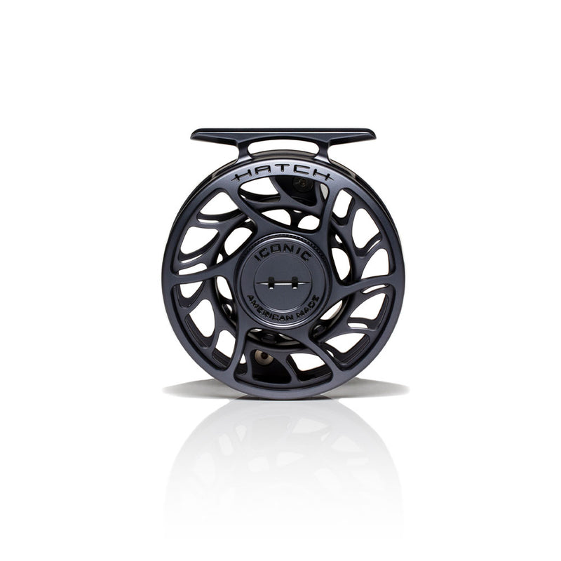 Hatch Iconic reel