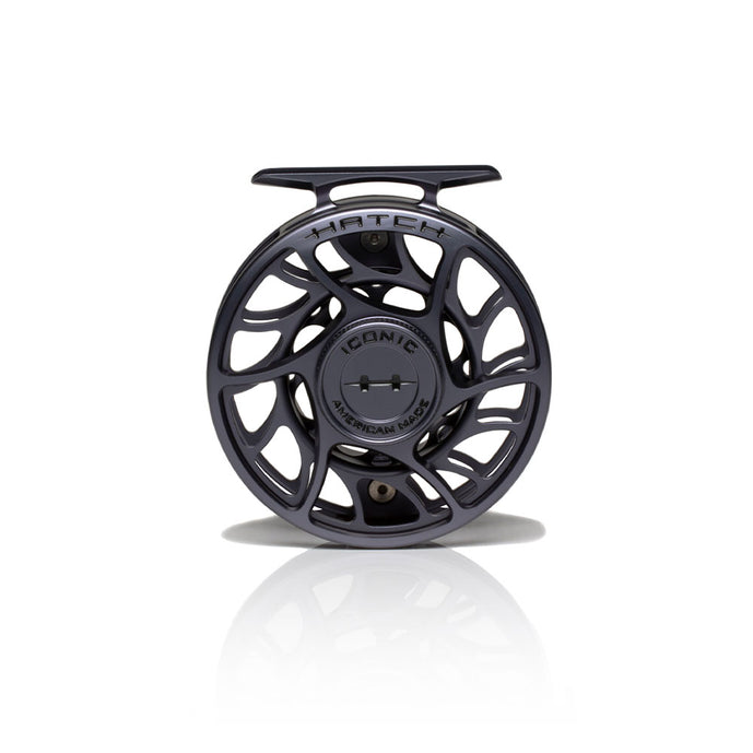Hatch Iconic reel